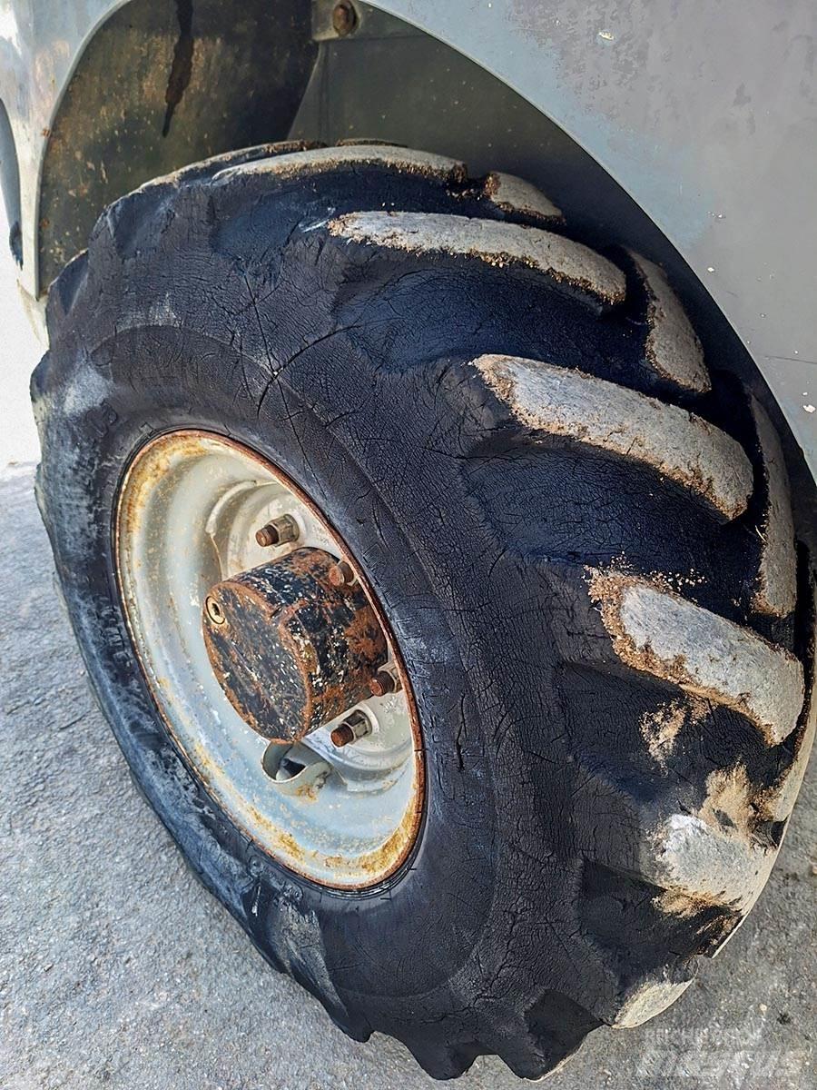 Wacker Neuson 4001S Stavebné sklápače