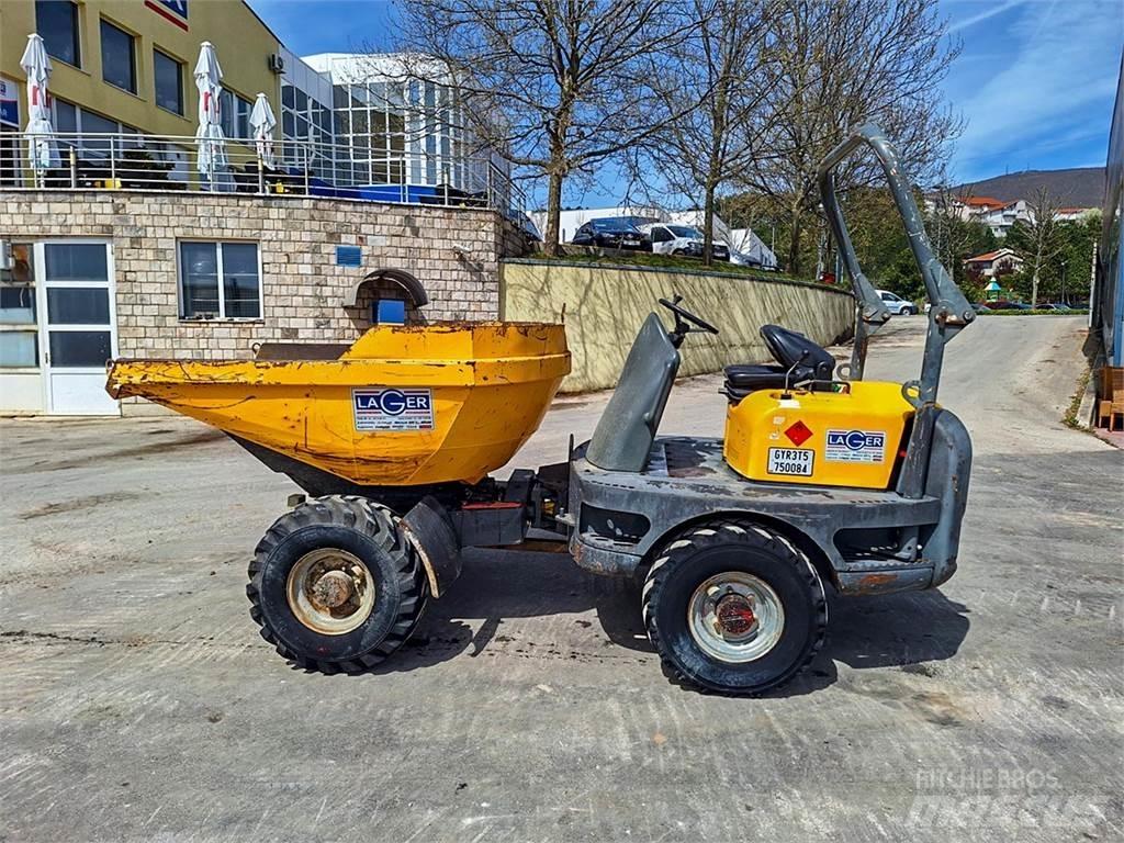 Wacker Neuson 4001S Stavebné sklápače