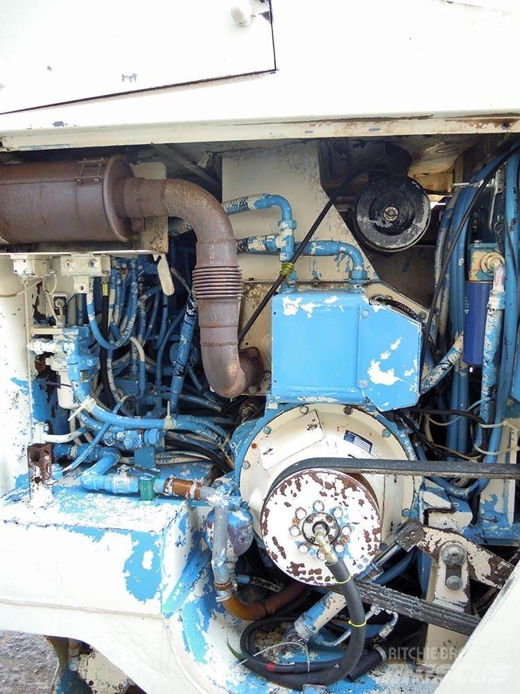 Wirtgen 500DC Recykléry za studena