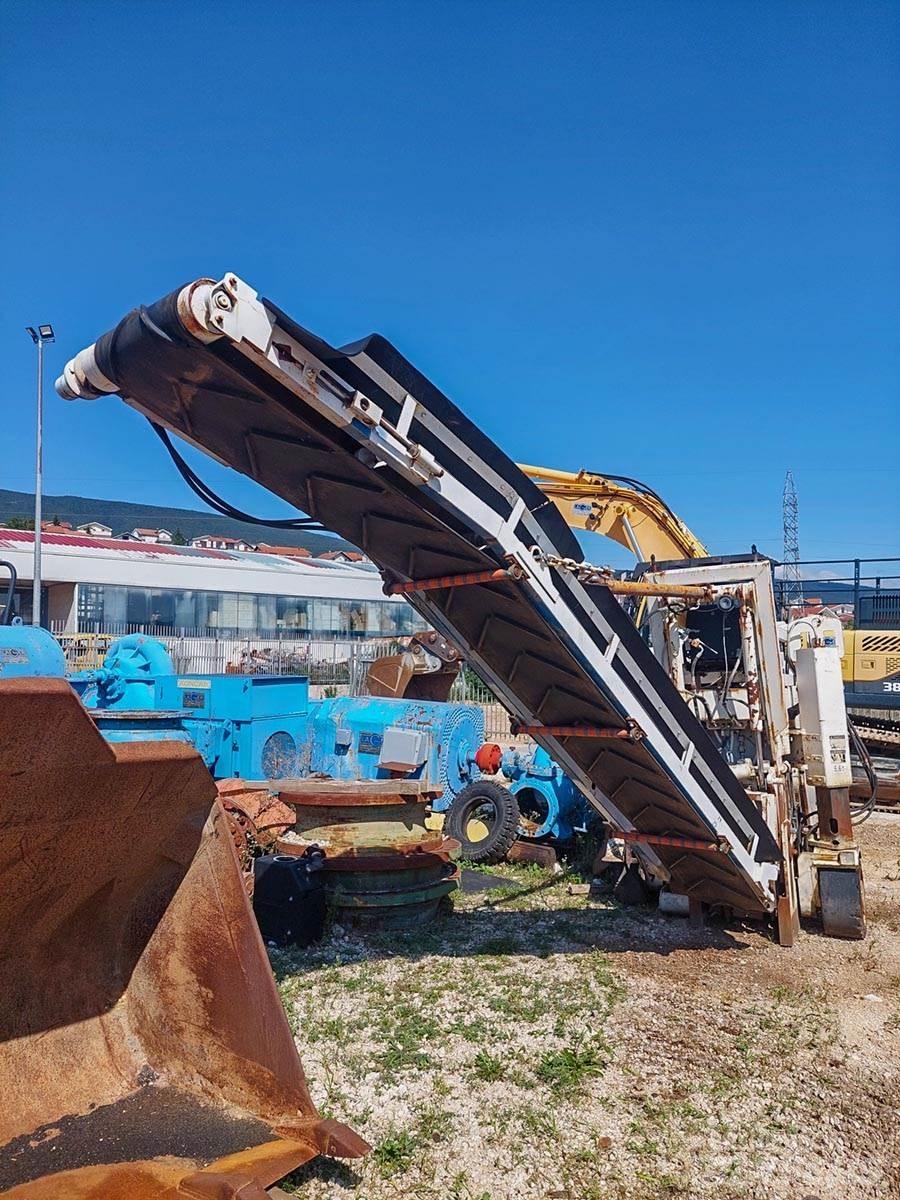 Wirtgen 500DC Recykléry za studena