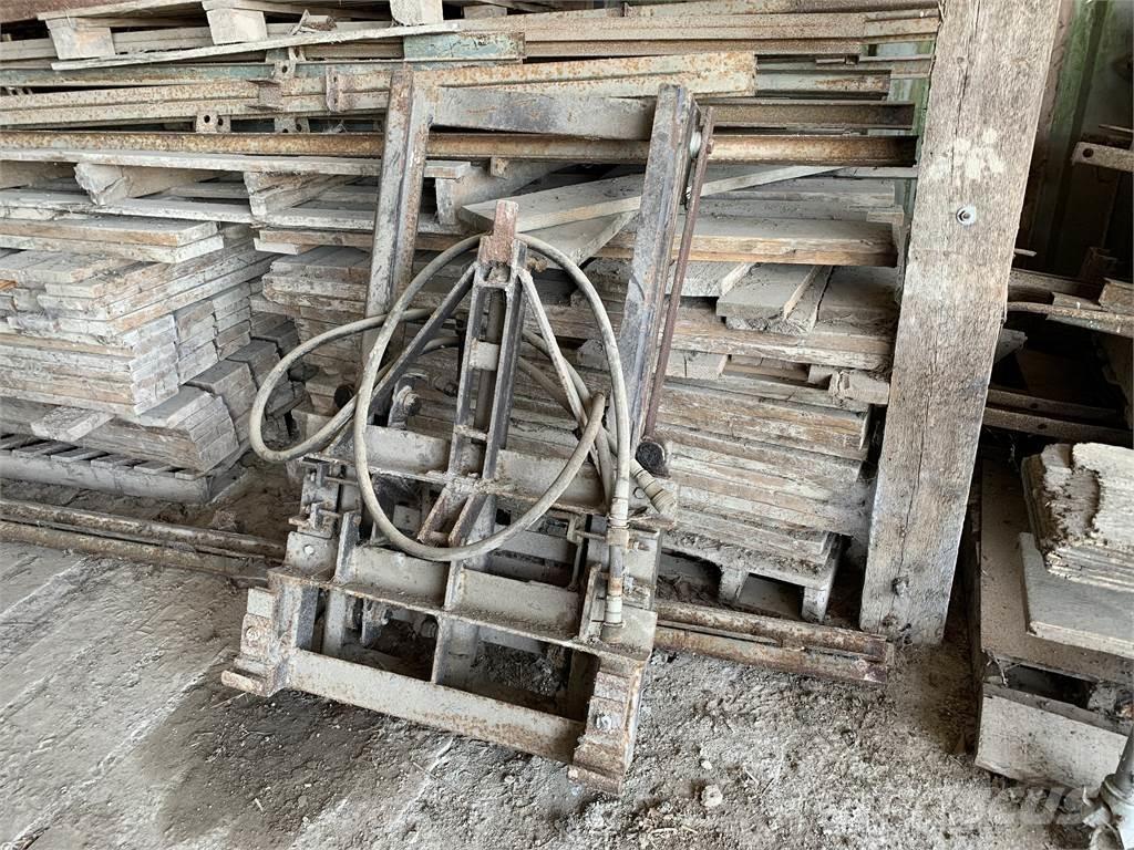  Hefmast Ďalšie poľnohospodárske stroje