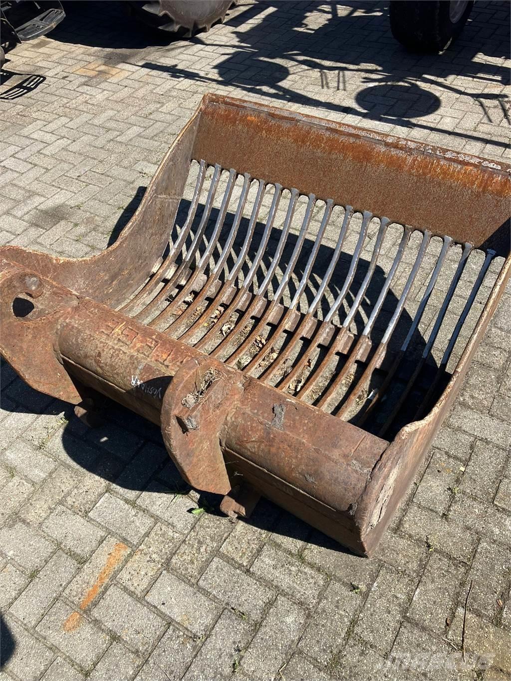  Puinbak Ďalšie poľnohospodárske stroje