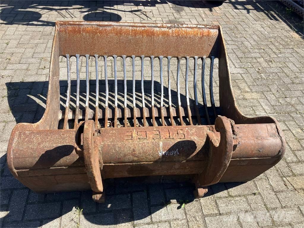  Puinbak Ďalšie poľnohospodárske stroje