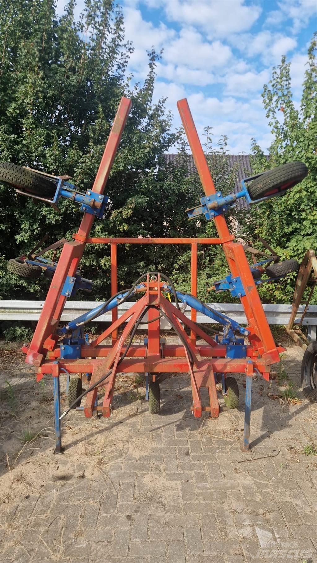  Schoffel Ďalšie stroje na spracovanie pôdy a príslušenstvo