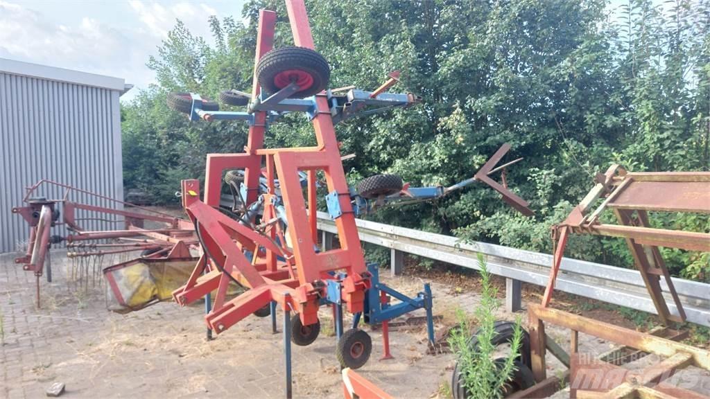  Schoffel Ďalšie stroje na spracovanie pôdy a príslušenstvo