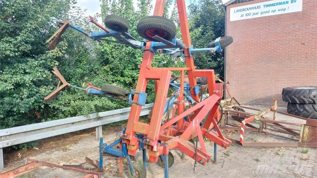  Schoffel Ďalšie stroje na spracovanie pôdy a príslušenstvo