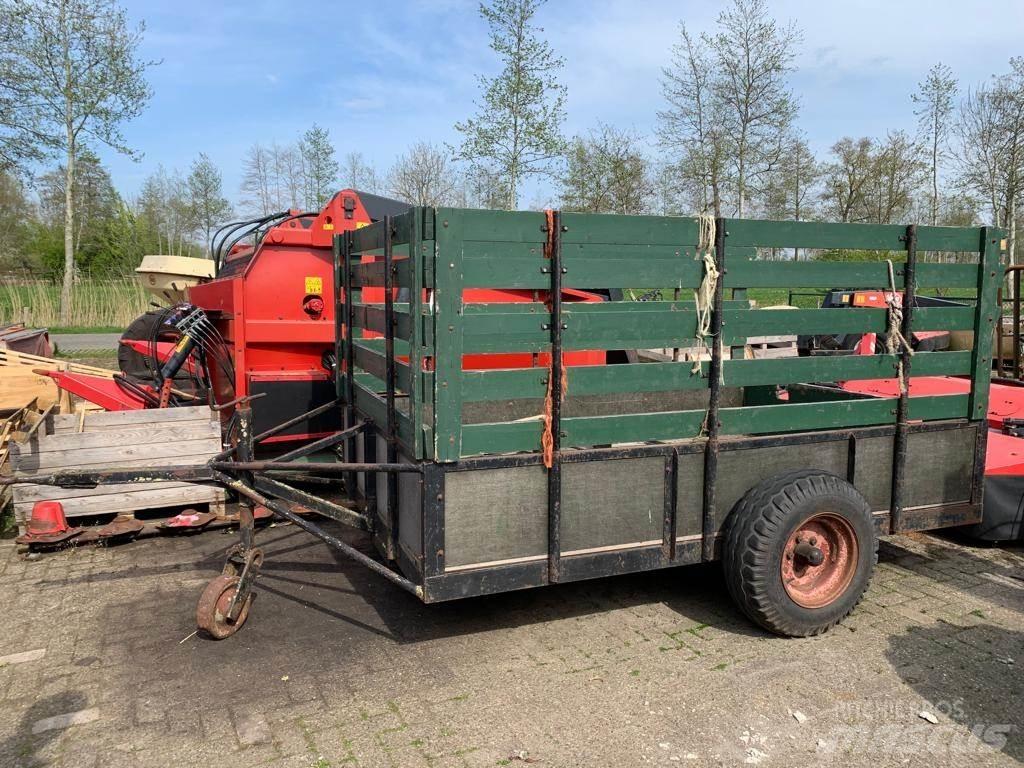 Veewagen  Ďalšie poľnohospodárske stroje