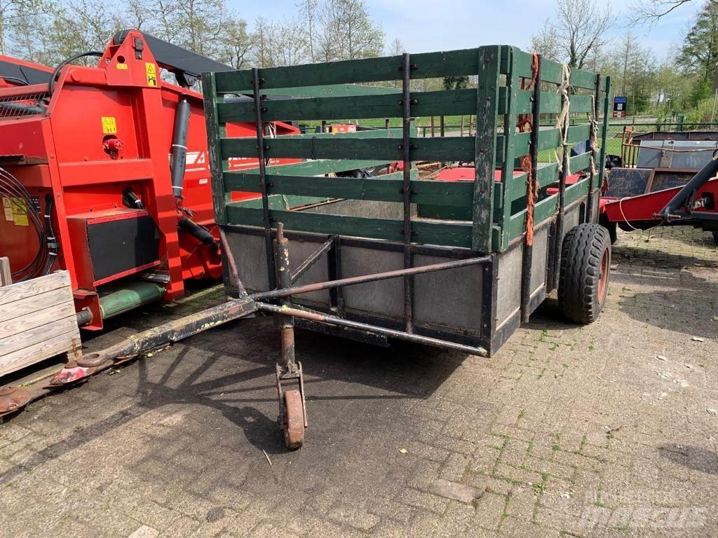 Veewagen  Ďalšie poľnohospodárske stroje