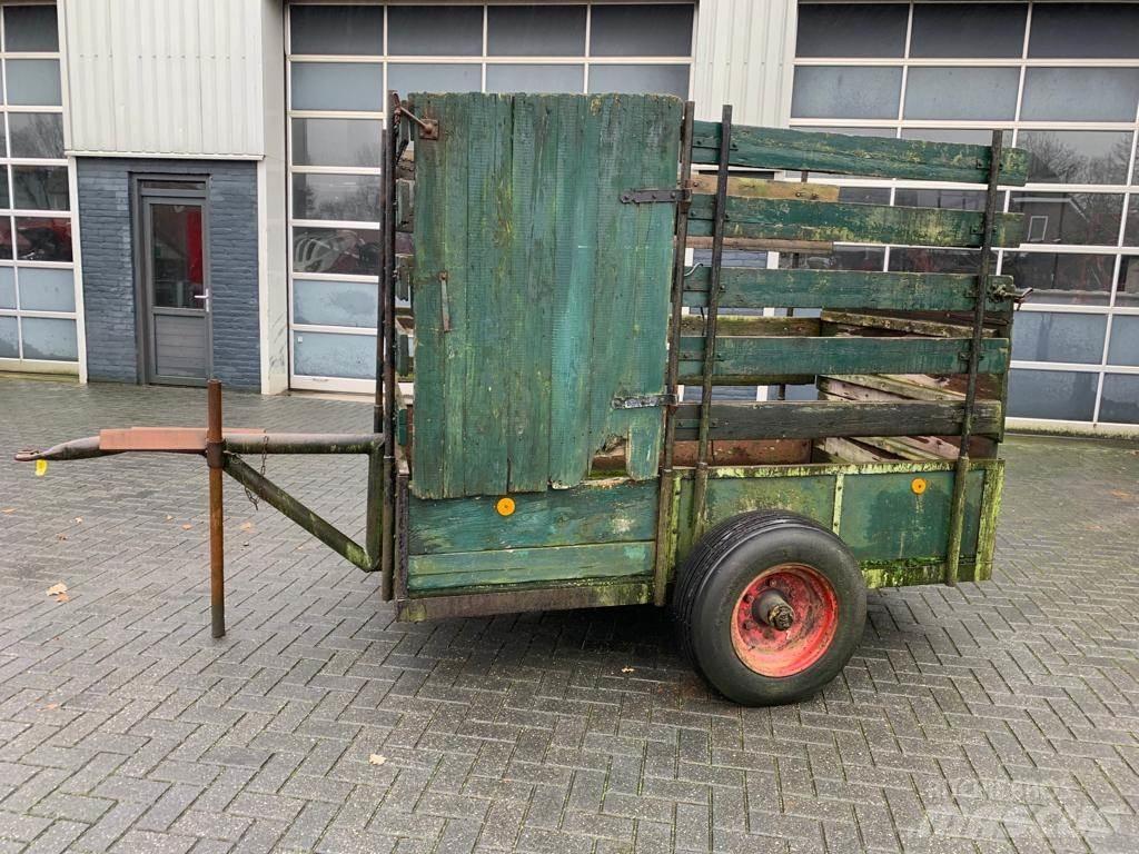 Veewagen  Ďalšie poľnohospodárske stroje