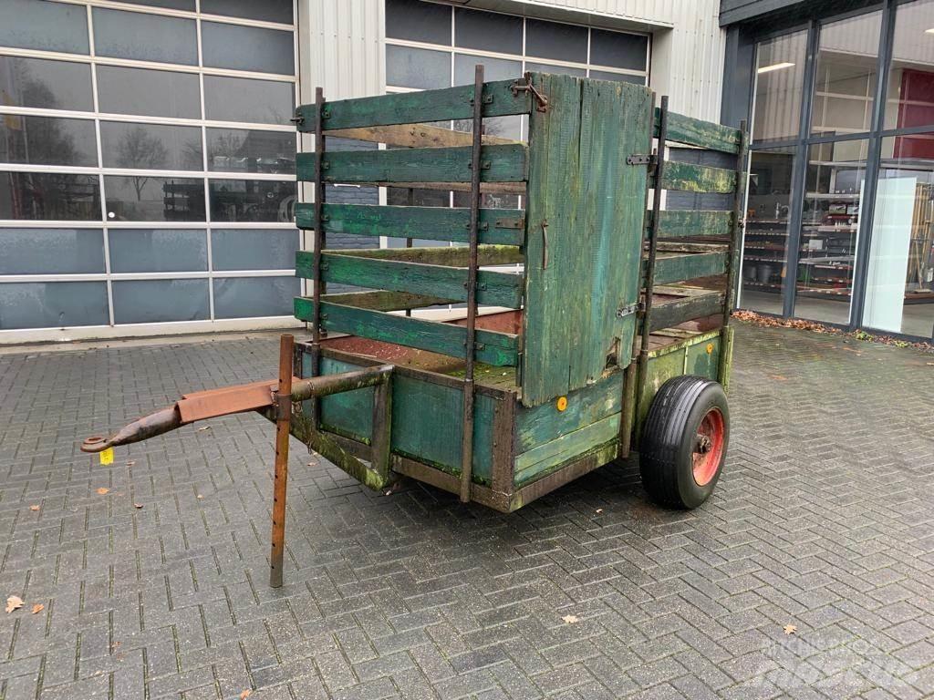 Veewagen  Ďalšie poľnohospodárske stroje
