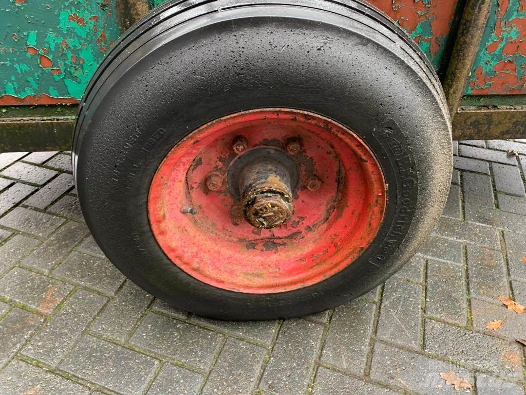 Veewagen  Ďalšie poľnohospodárske stroje