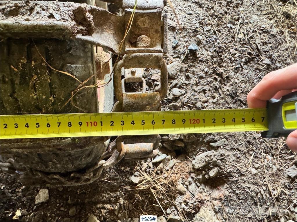 Agria Drabant Traktory