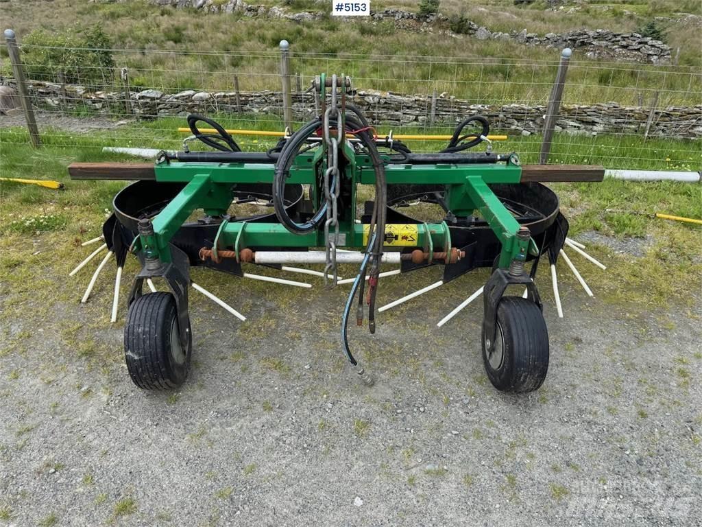 Agronic WR 500 Ďalšie vyorávače, príslušenstvo