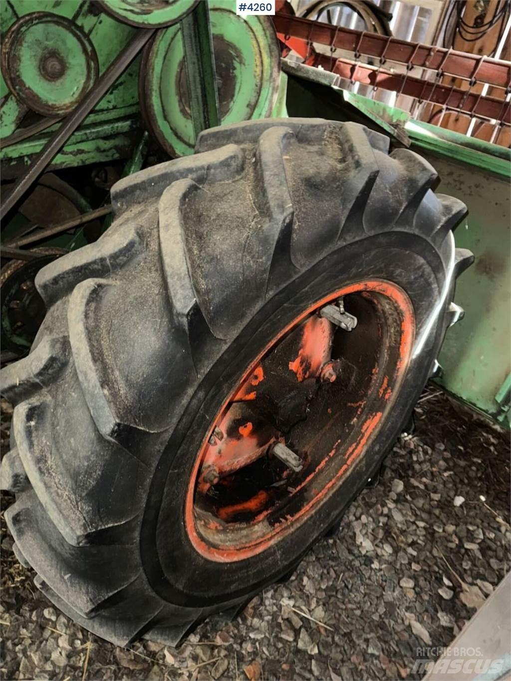 Aktiv 800 Kombinované zberacie stroje