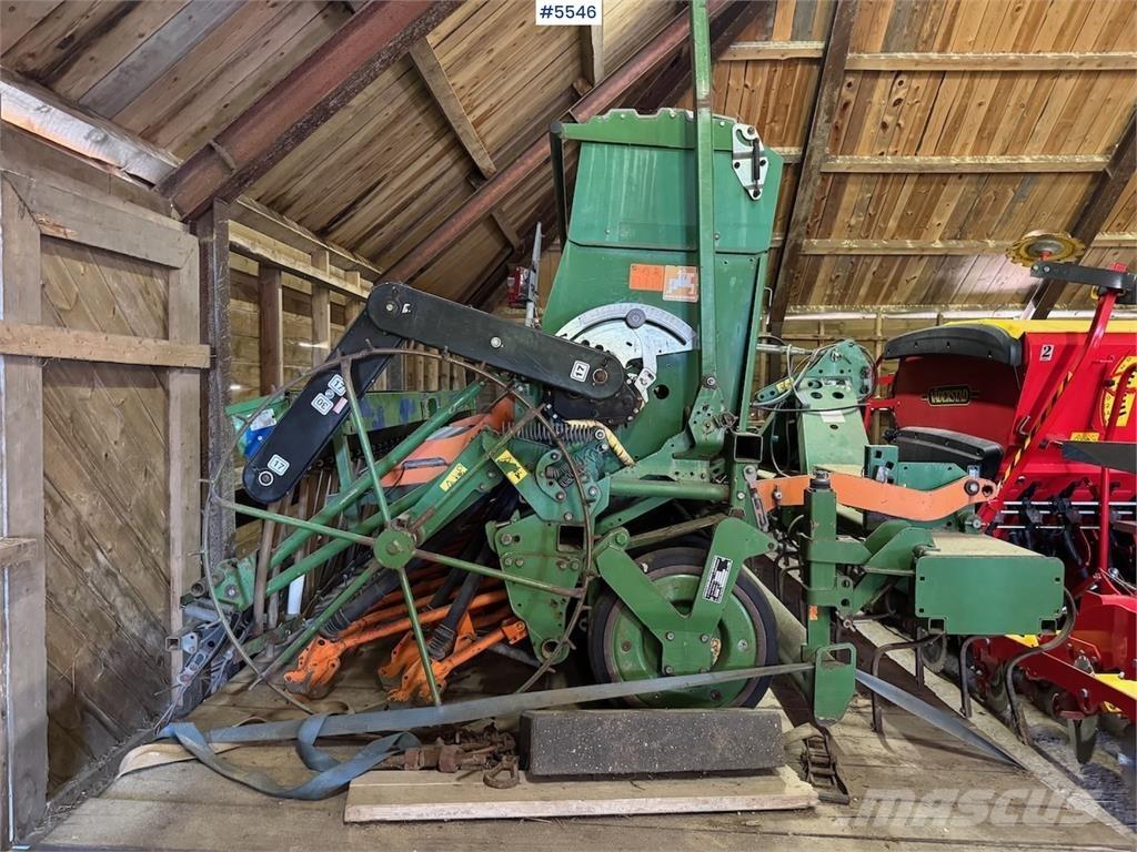 Amazone VE 401 Mechanické sejačky