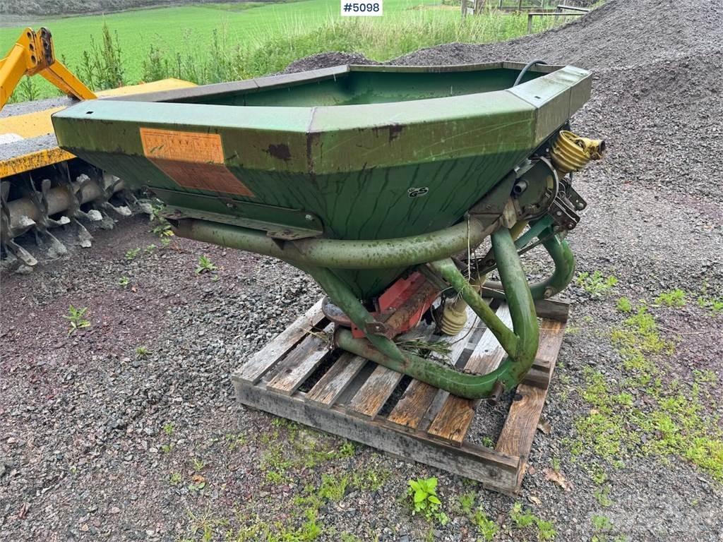 Amazone ZA-F 803 Mechanické sejačky