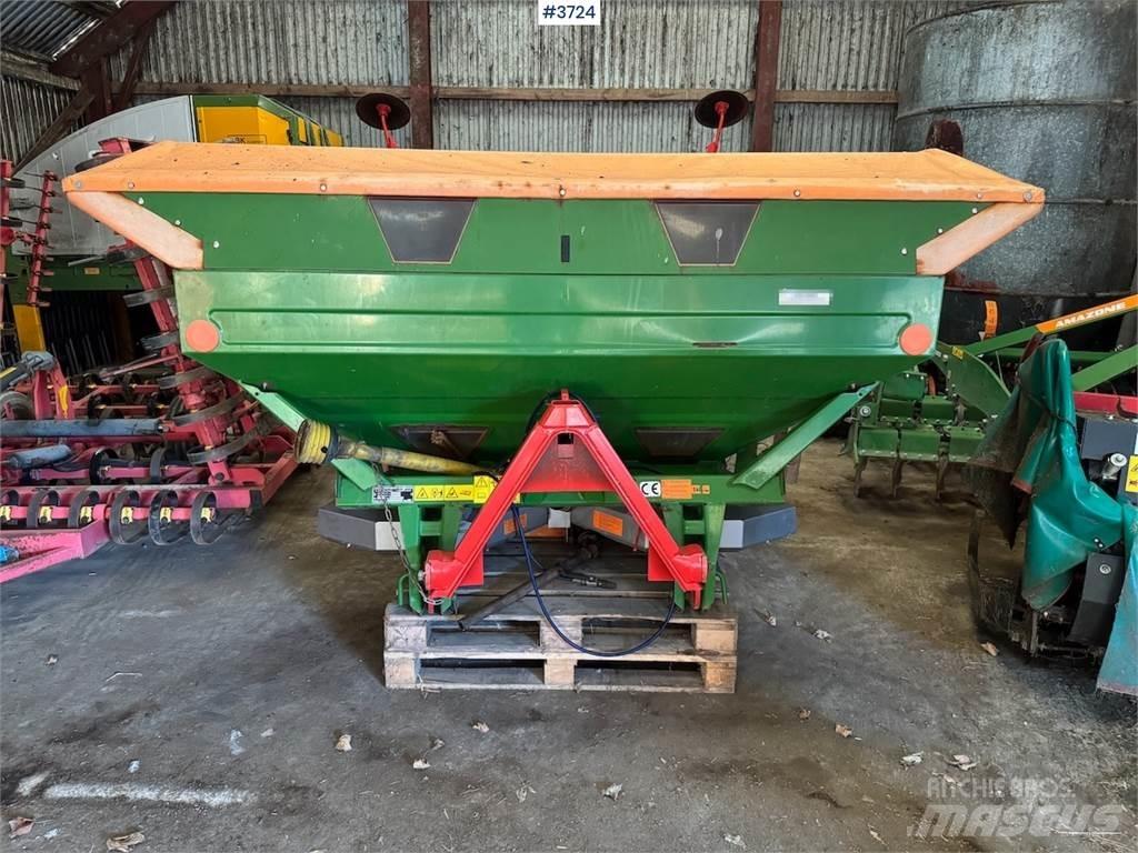 Amazone ZA-M 1500 Mechanické sejačky