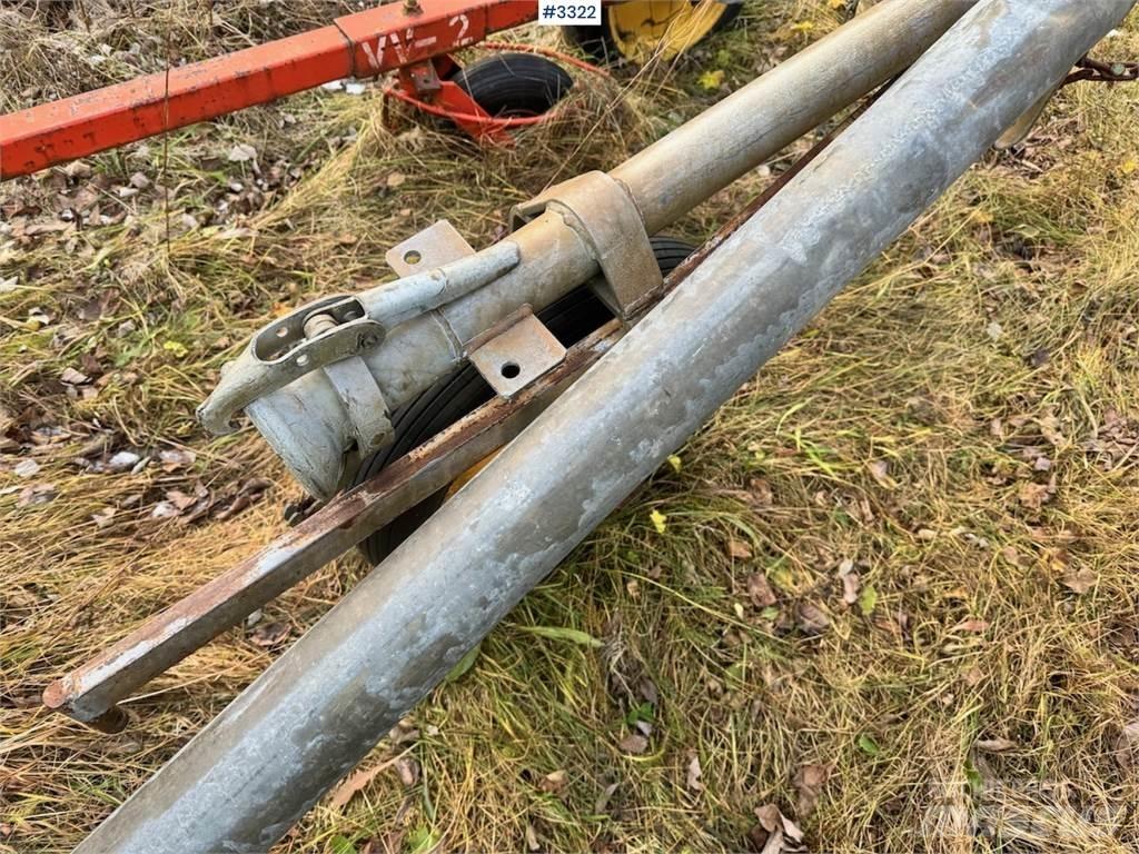  Aquator C90 Samohybné postrekovače