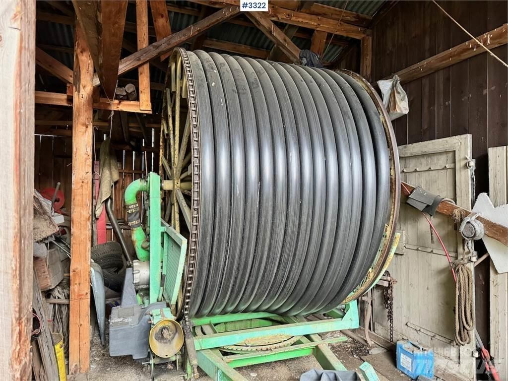 Aquator C90 Samohybné postrekovače