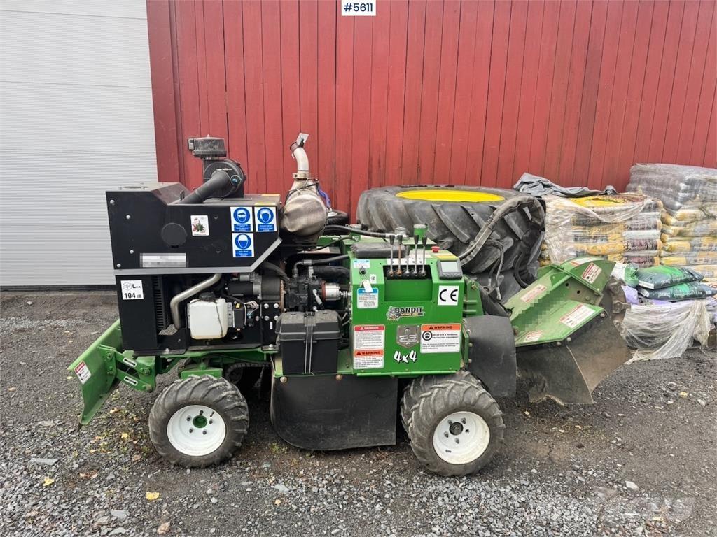 Bandit 2550SP Ďalšie komponenty