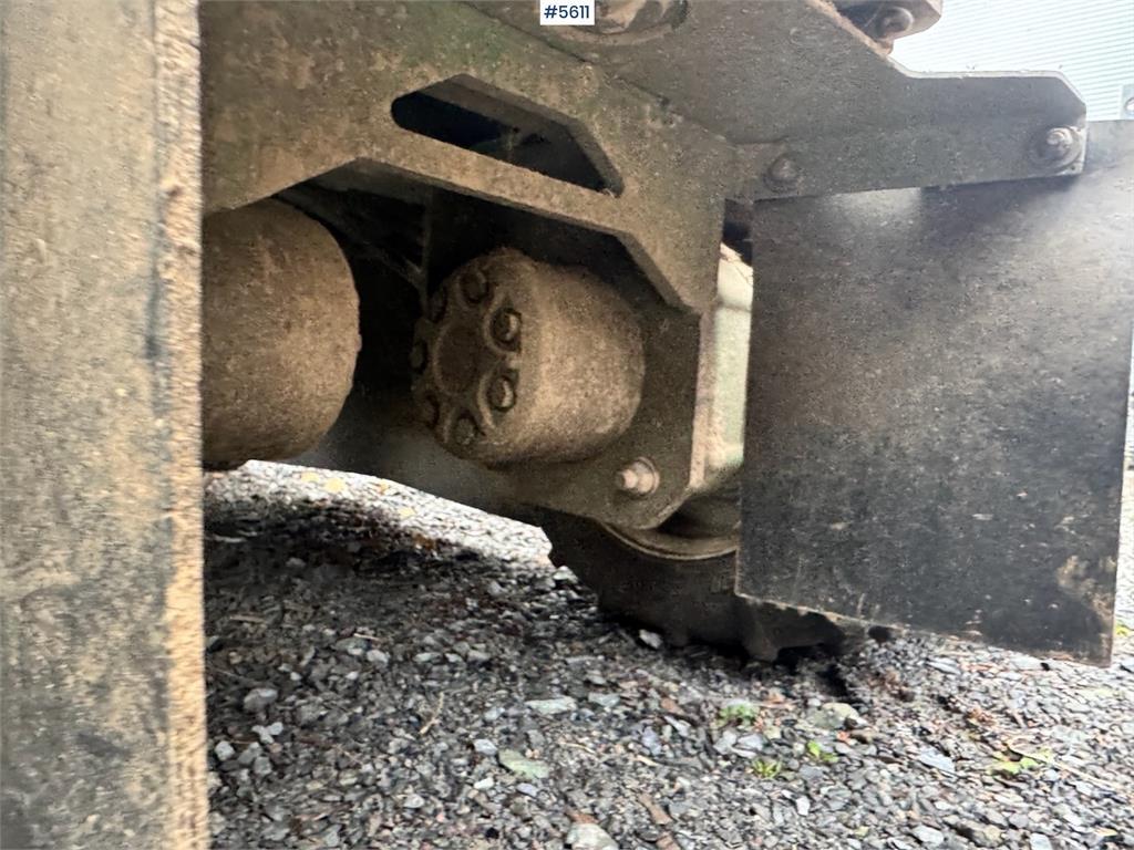 Bandit 2550SP Ďalšie komponenty