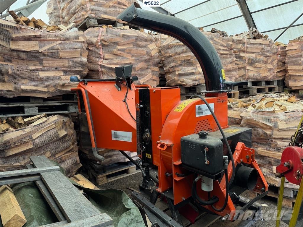  Bearcat CH9540H Ďalšie komponenty