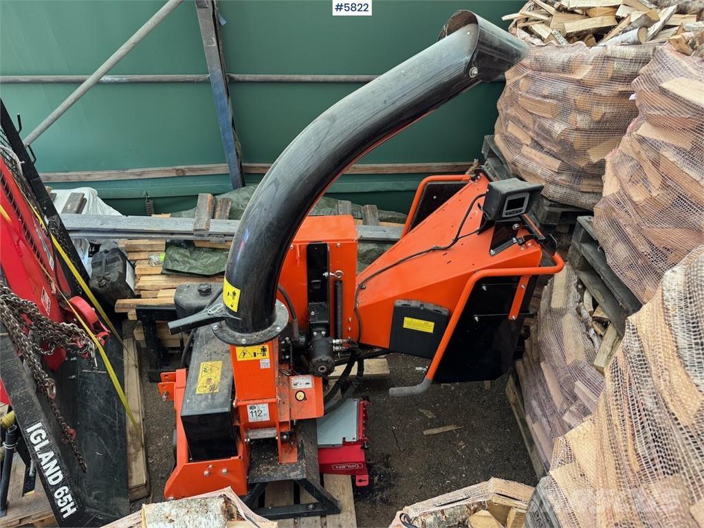  Bearcat CH9540H Ďalšie komponenty