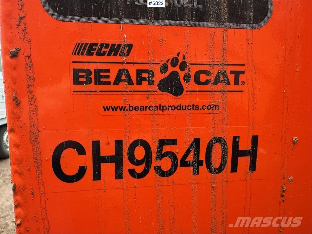  Bearcat CH9540H Ďalšie komponenty