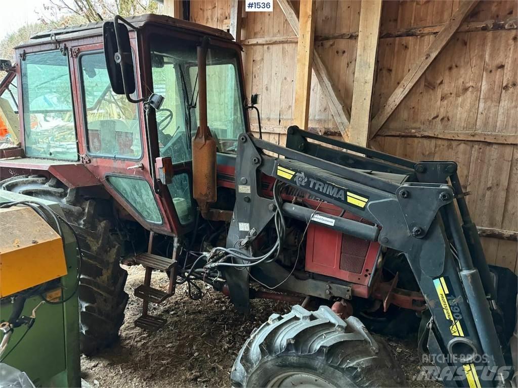 Belarus 820 Traktory