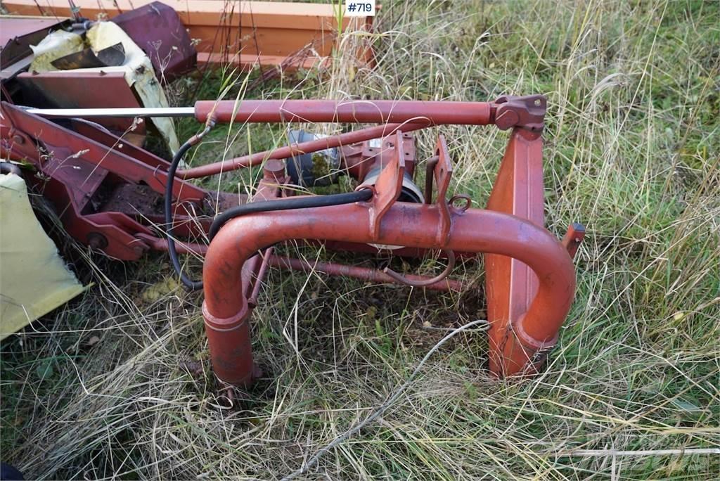  Bellon FL190 Stroje na zber krmovín-príslušenstvo