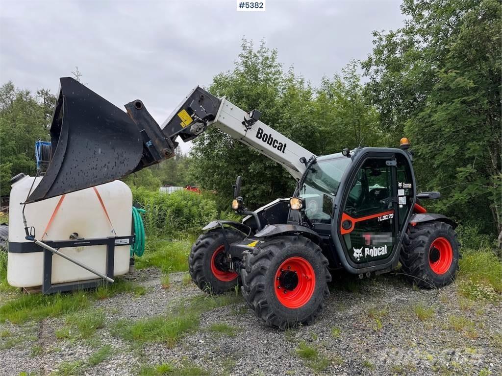 Bobcat TL30.70DB Iné