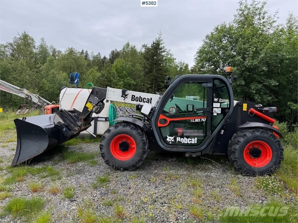 Bobcat TL30.70DB Iné