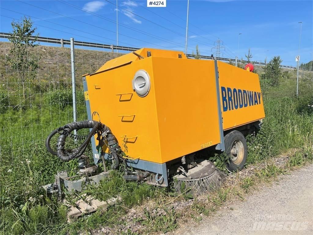 Broddway Combi Traktory