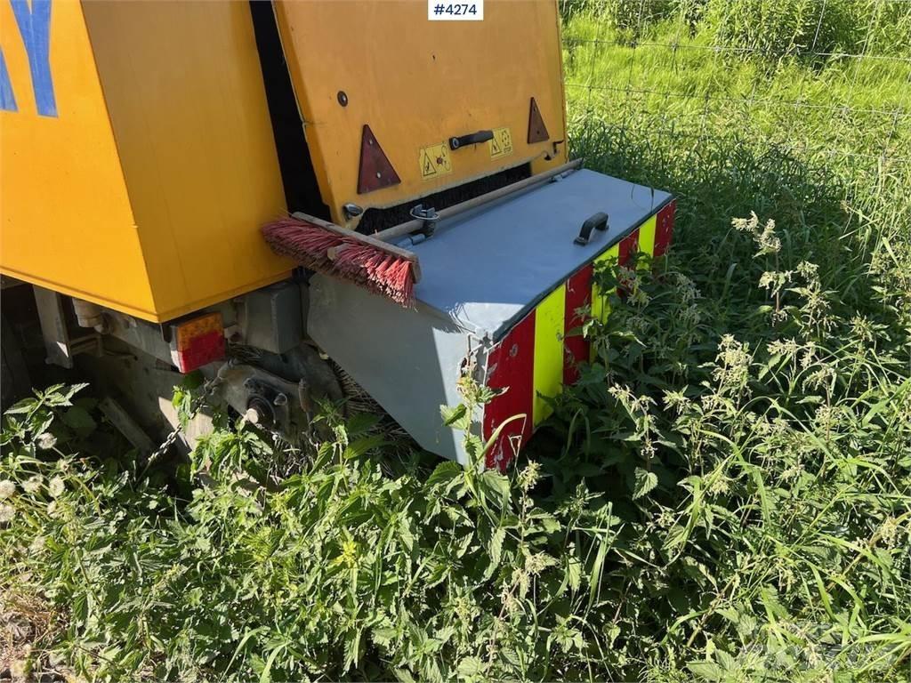 Broddway Combi Traktory