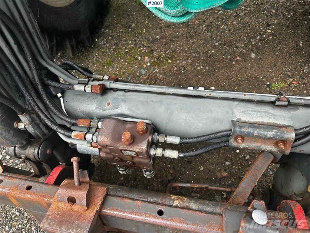 CASE CS86A Traktory