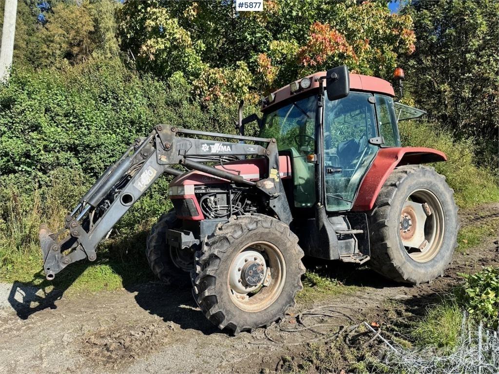 CASE CX100 Traktory