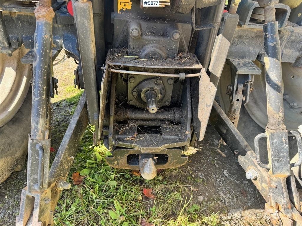 CASE CX100 Traktory