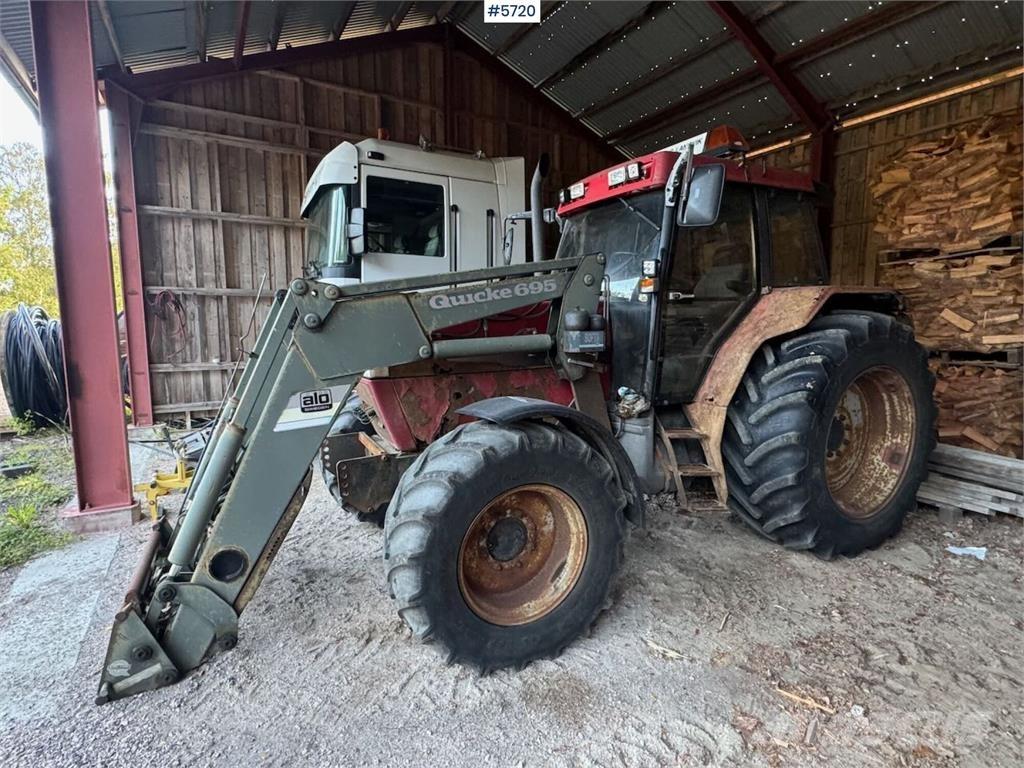 Case IH 5140 Traktory