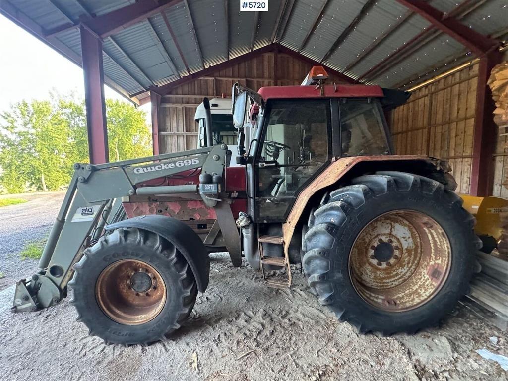 Case IH 5140 Traktory