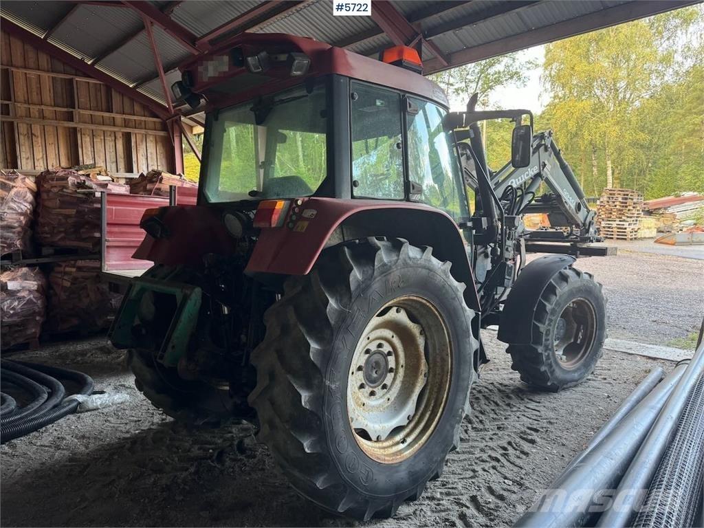 Case IH CS94A Traktory