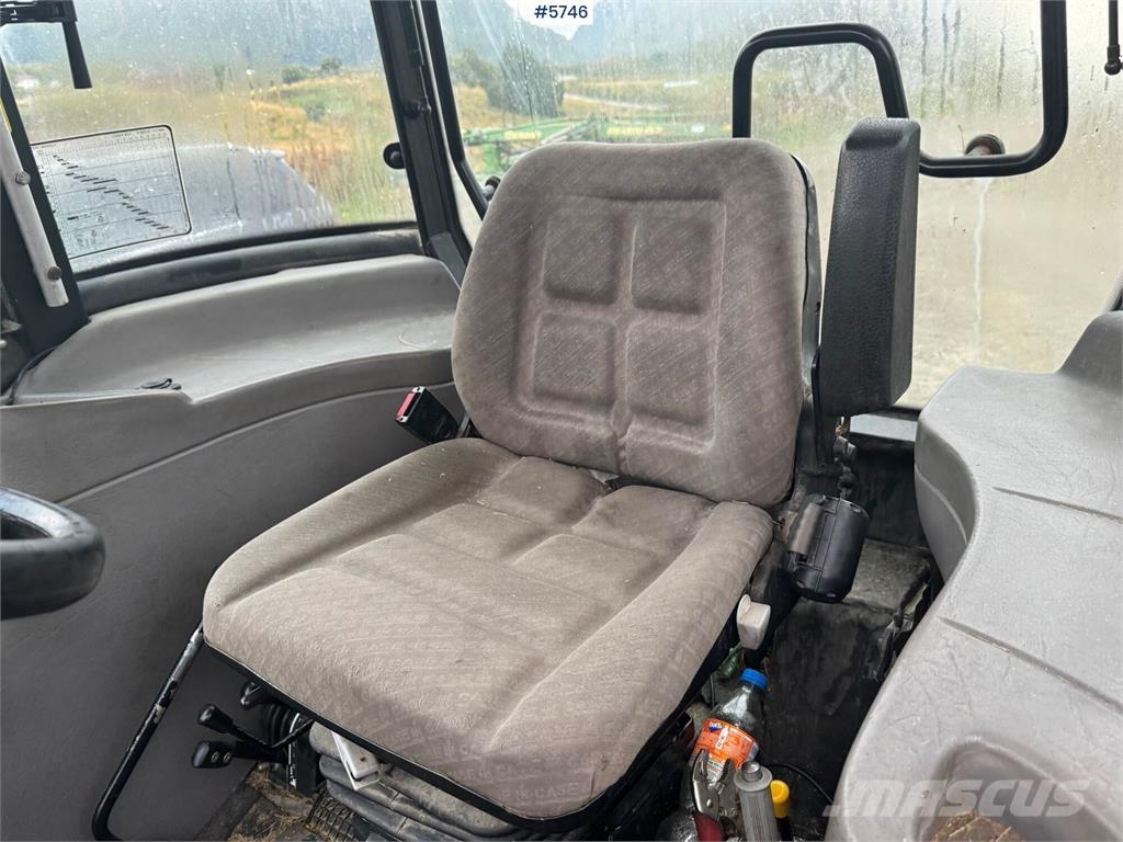 Case IH JX85 Traktory