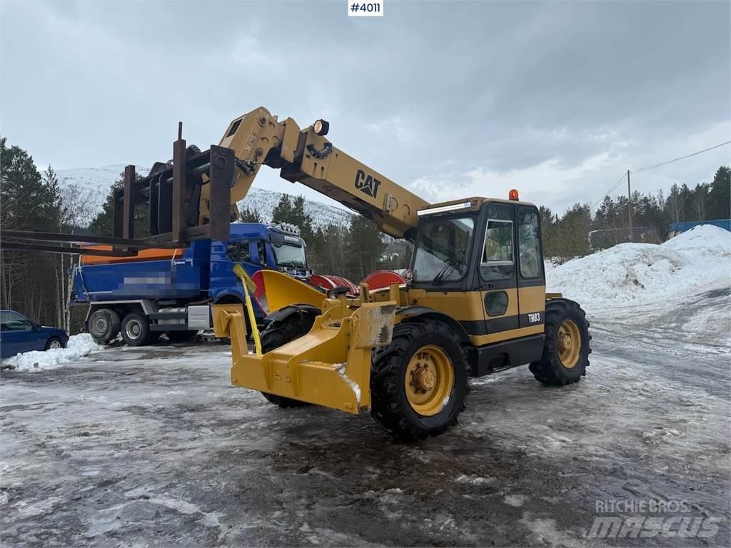 CAT Th83 Iné