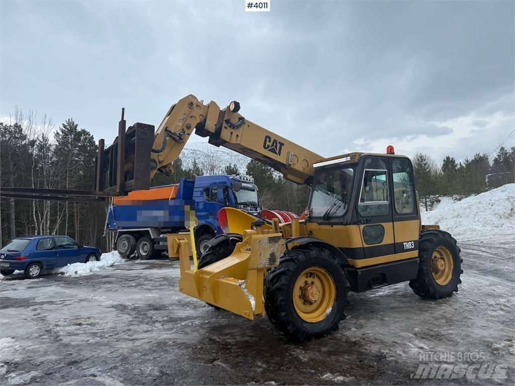CAT Th83 Iné
