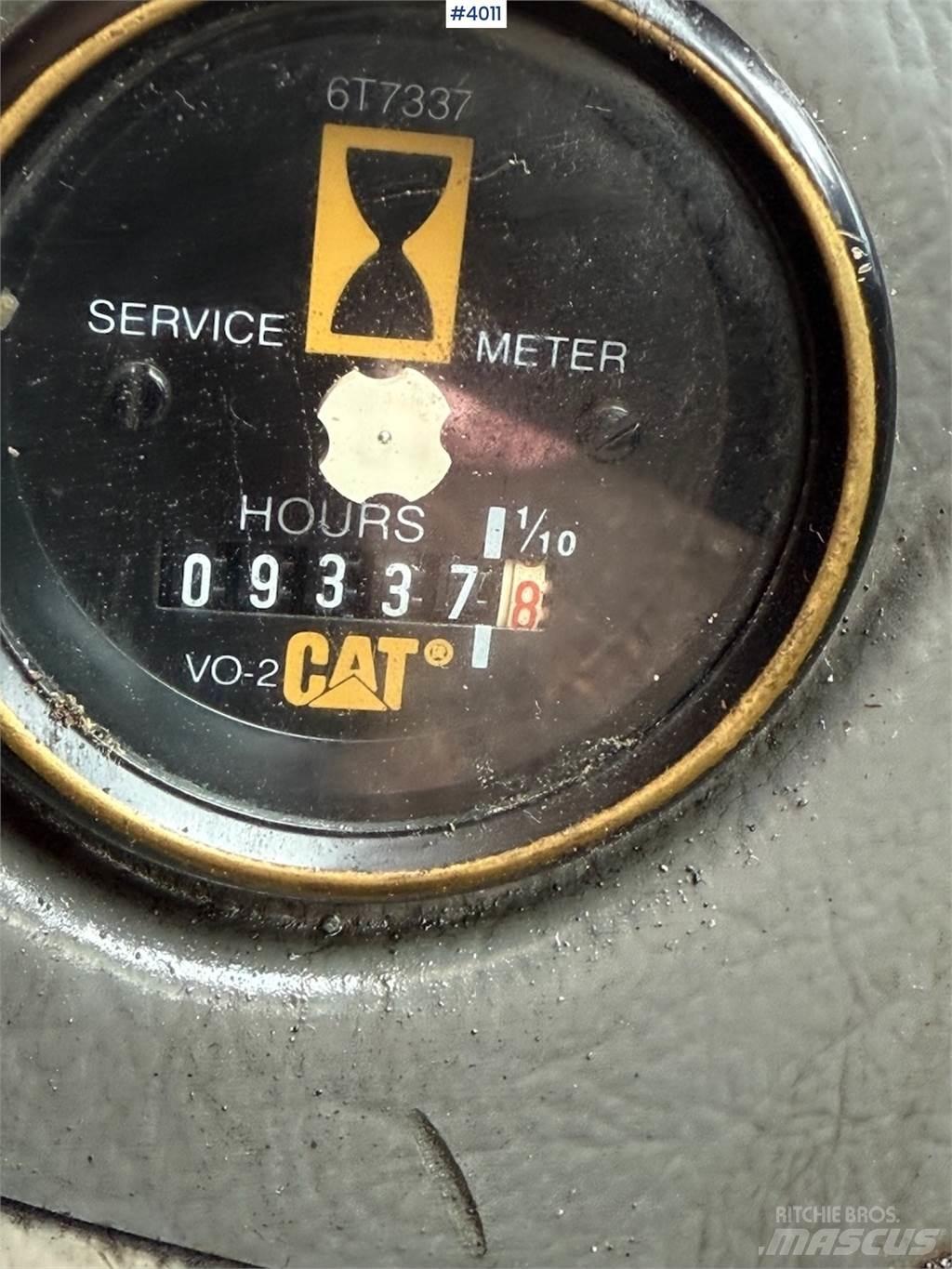 CAT Th83 Iné