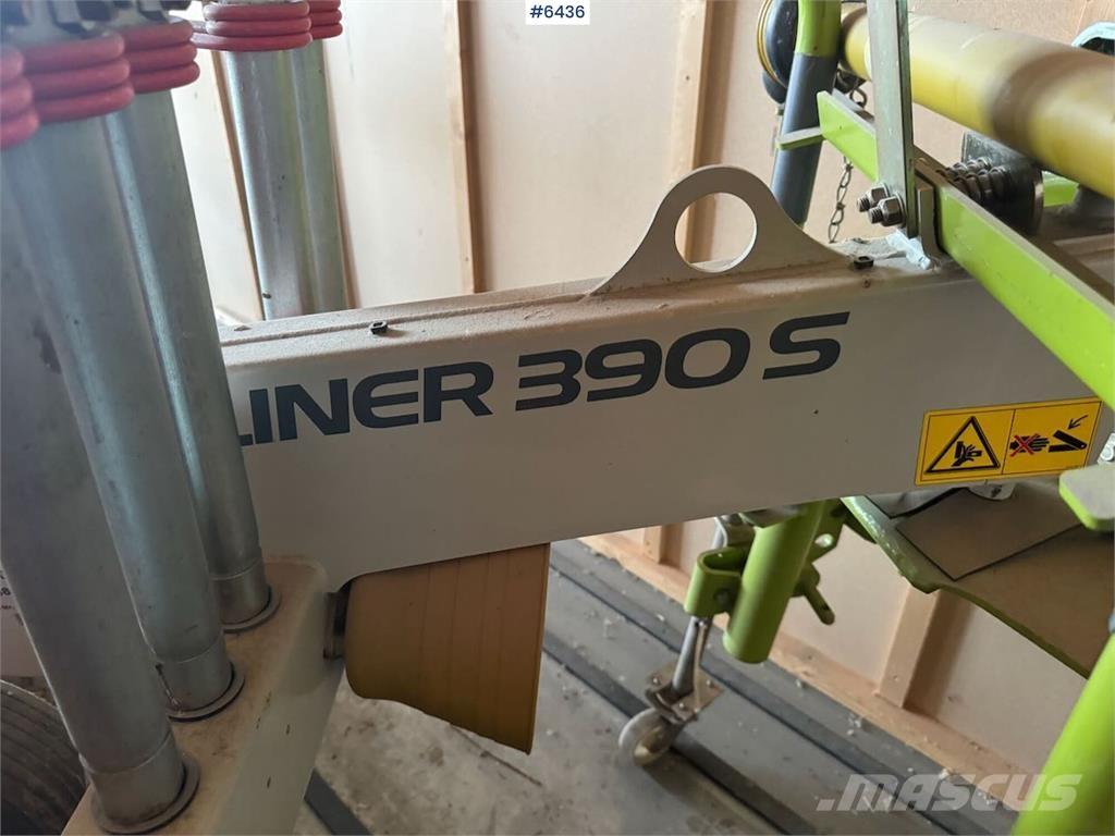 CLAAS 390 S Ďalšie vyorávače, príslušenstvo