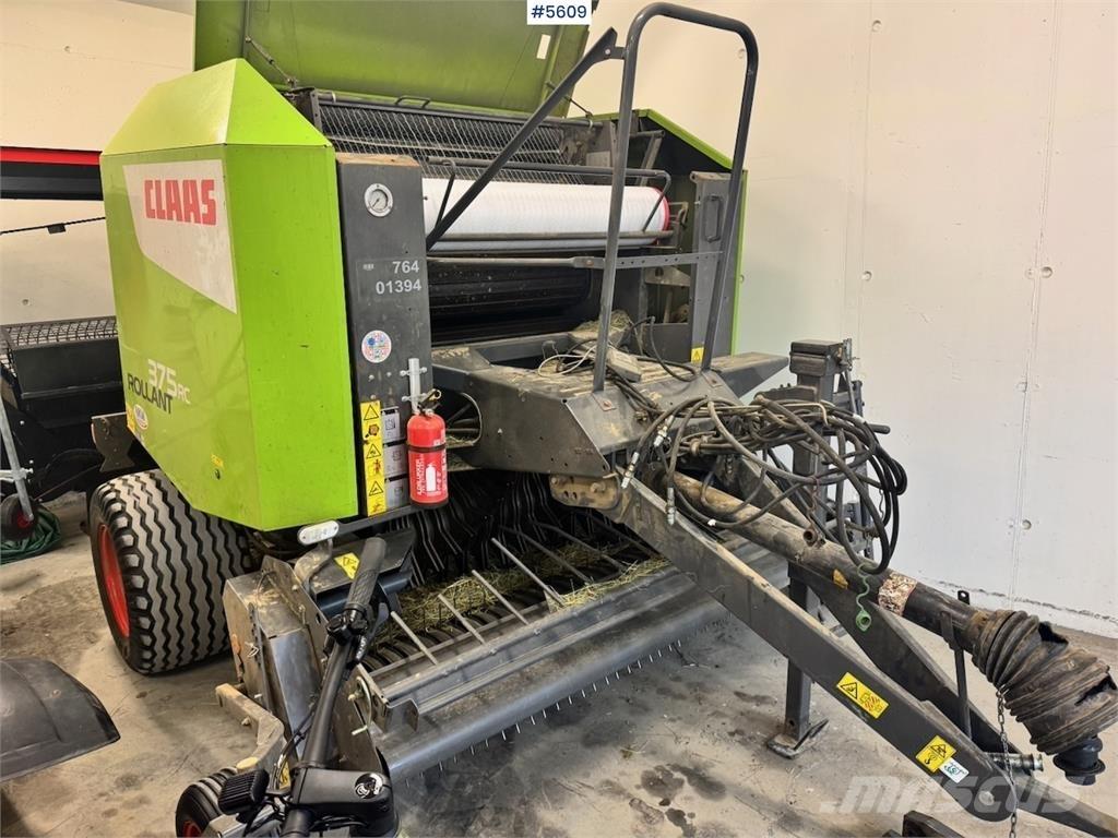 CLAAS 764 Ďalšie vyorávače, príslušenstvo