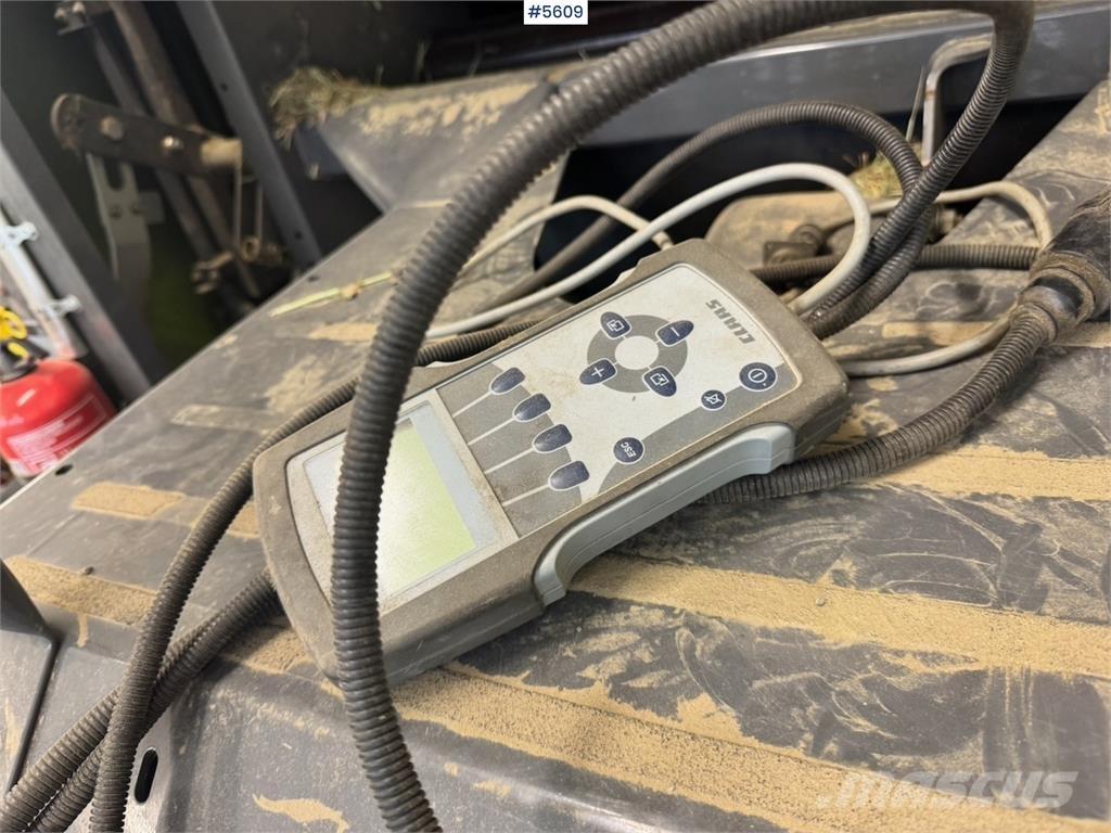 CLAAS 764 Ďalšie vyorávače, príslušenstvo