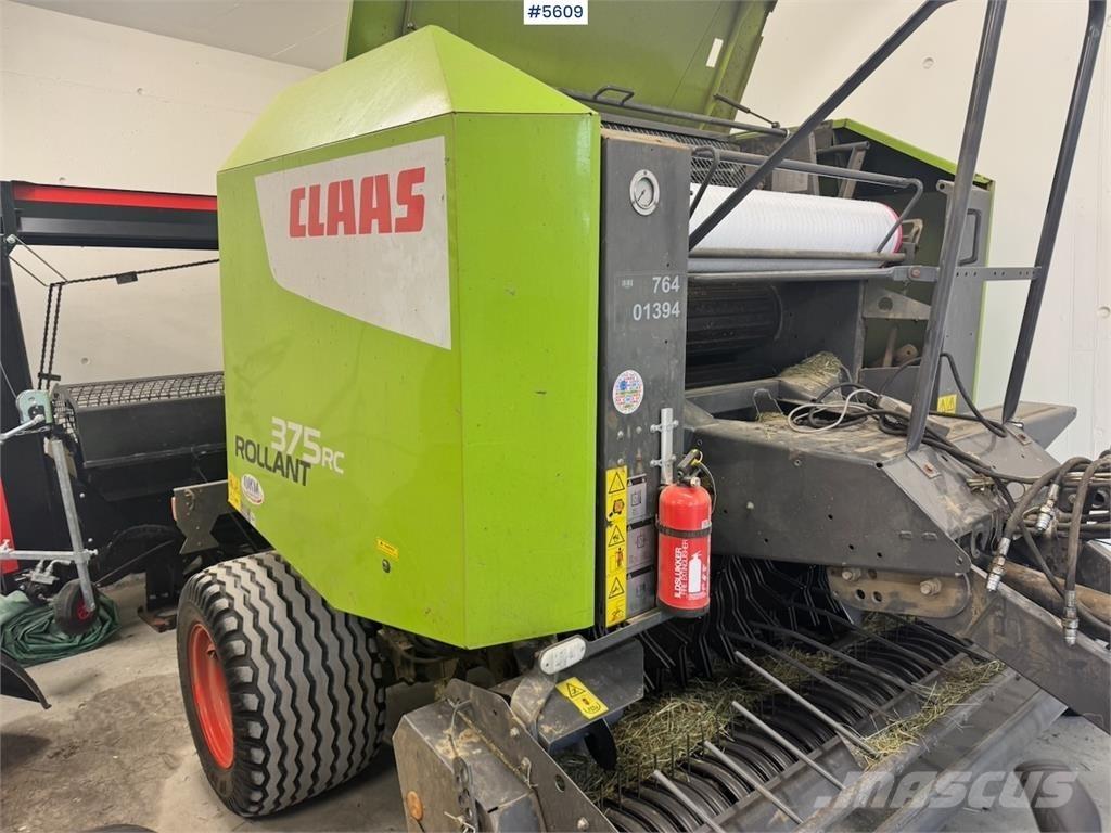 CLAAS 764 Ďalšie vyorávače, príslušenstvo