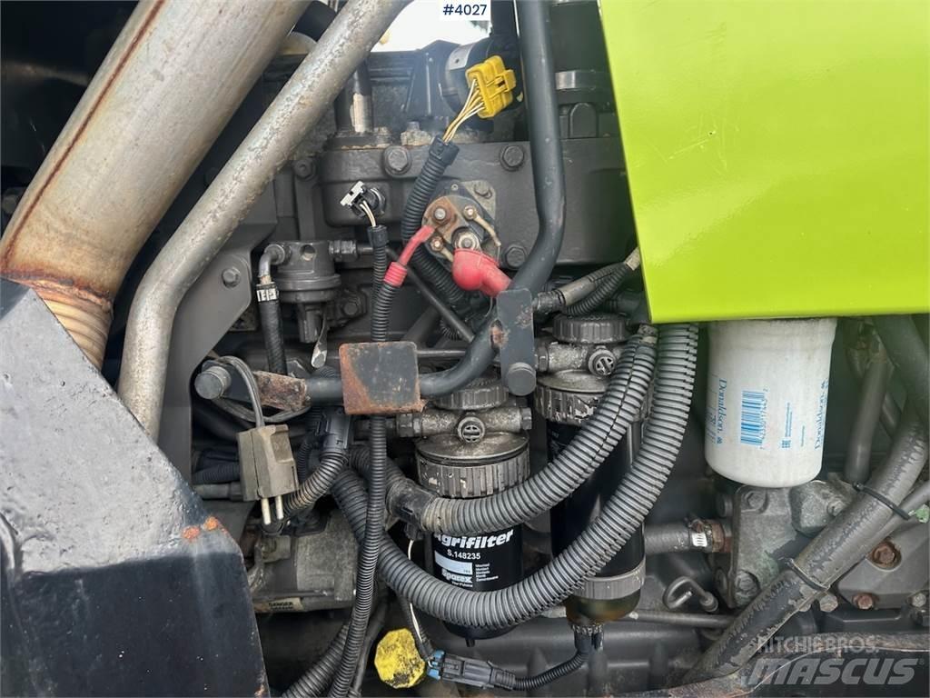 CLAAS 8690 Traktory