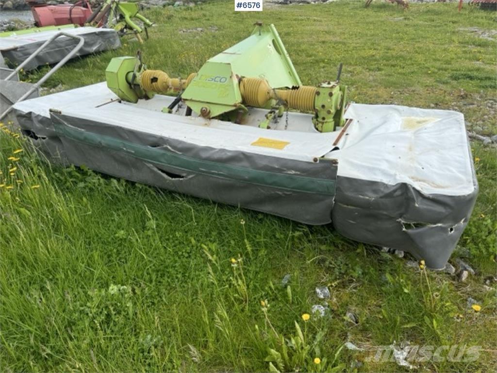 CLAAS Disco Ďalšie vyorávače, príslušenstvo